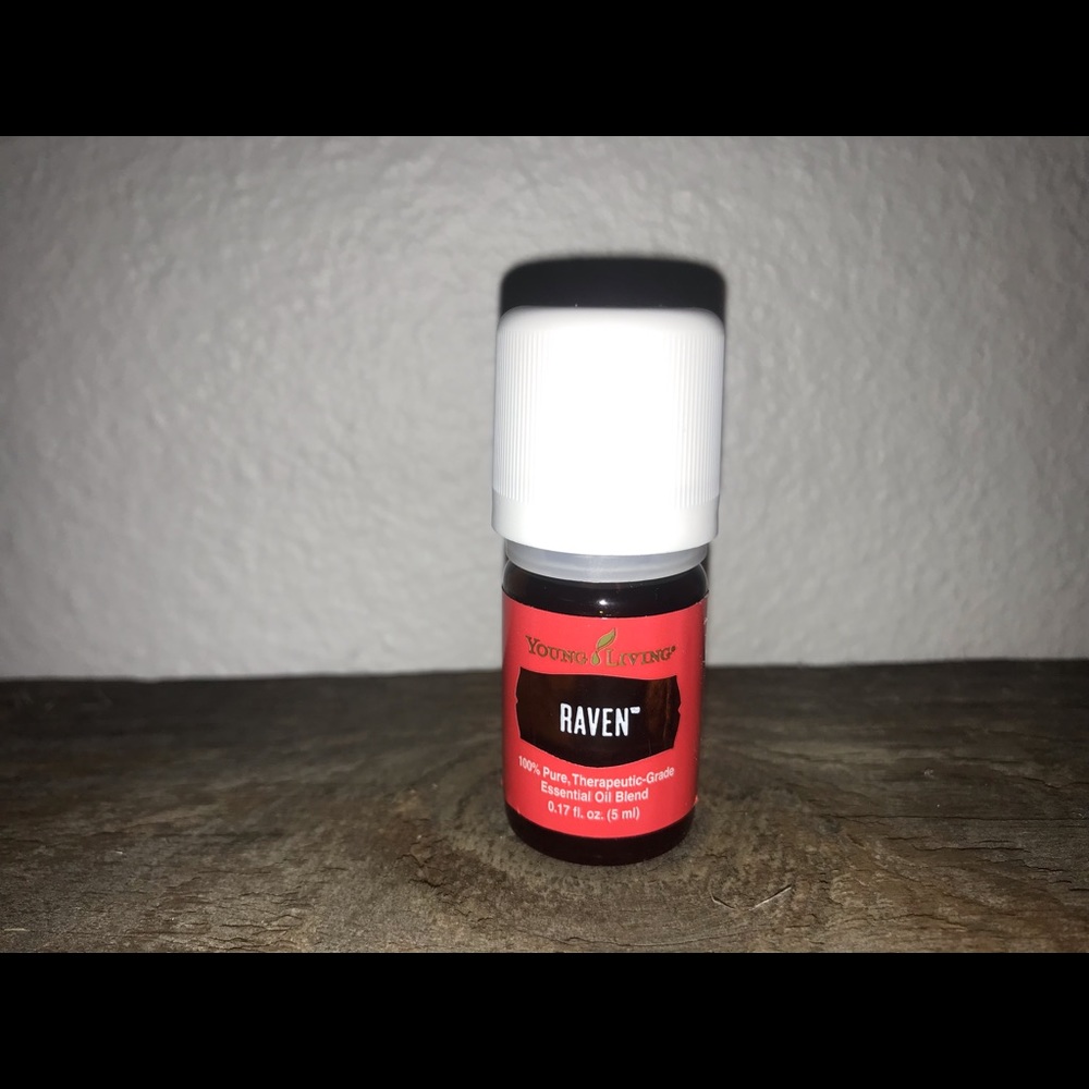Young living raven essential oil